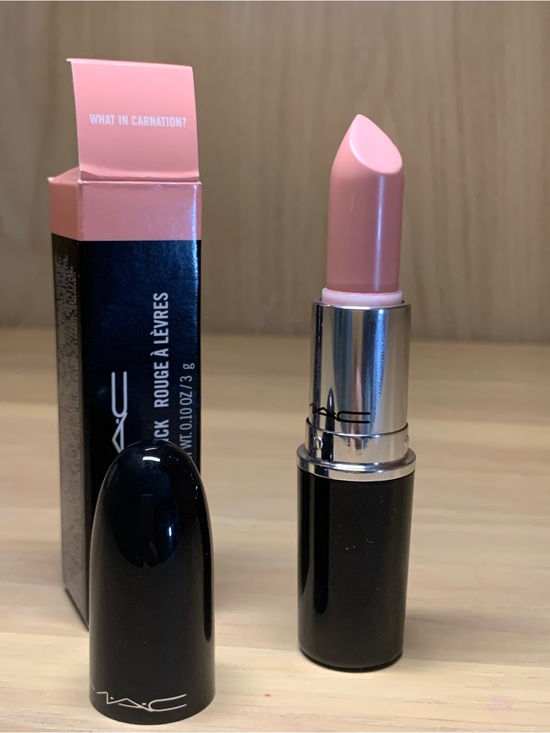 MAC Cosmetics Other - MAC Cosmetics Pink Lipstick - What in Carnation?